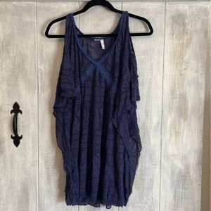 Becca Swim suit Cover up